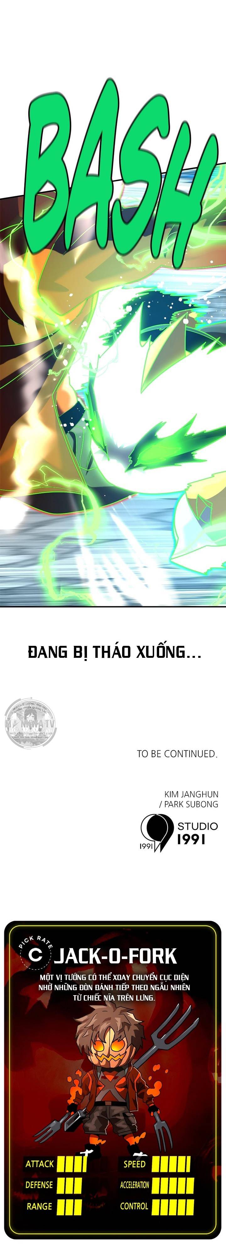 Đọc truyện [Leak] Cao thủ tái xuất - Chap 189